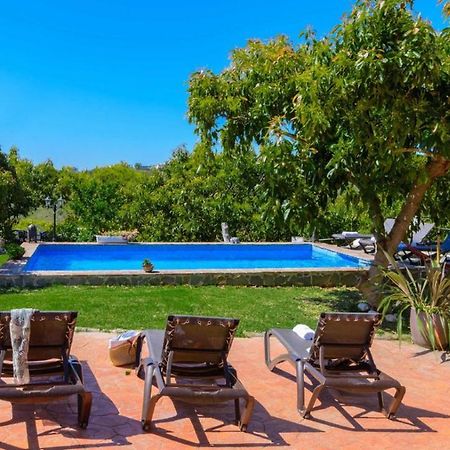 Villa Javier De Frigiliana By Ruralidays 외부 사진
