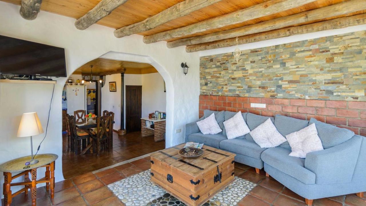 Villa Javier De Frigiliana By Ruralidays 외부 사진