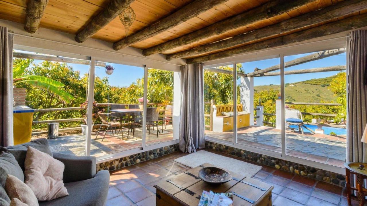 Villa Javier De Frigiliana By Ruralidays 외부 사진