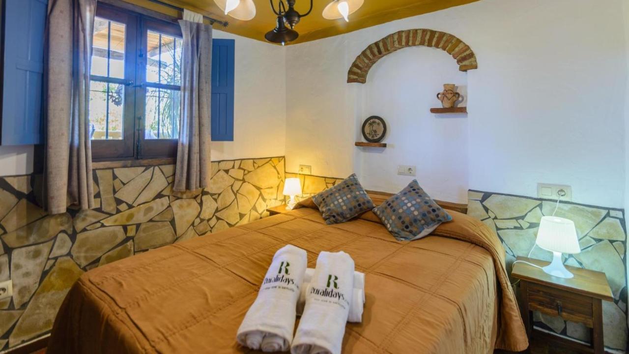 Villa Javier De Frigiliana By Ruralidays 외부 사진