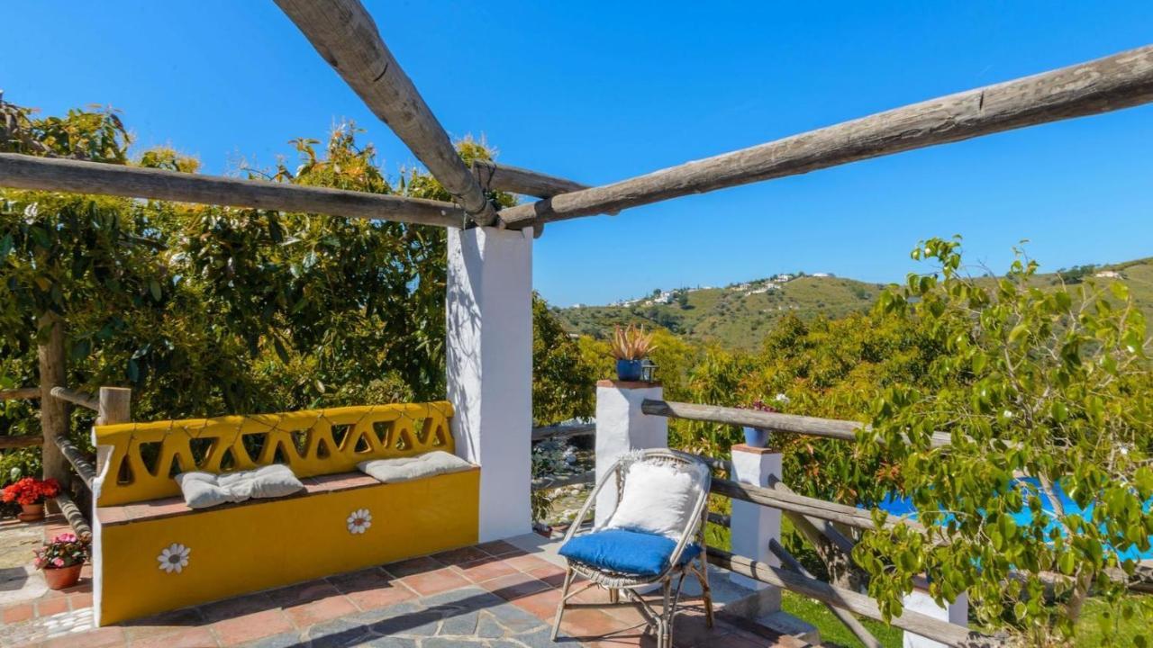 Villa Javier De Frigiliana By Ruralidays 외부 사진