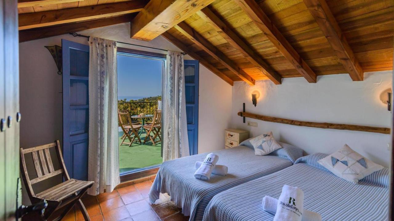 Villa Javier De Frigiliana By Ruralidays 외부 사진