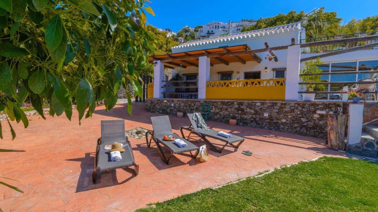 Villa Javier De Frigiliana By Ruralidays 외부 사진
