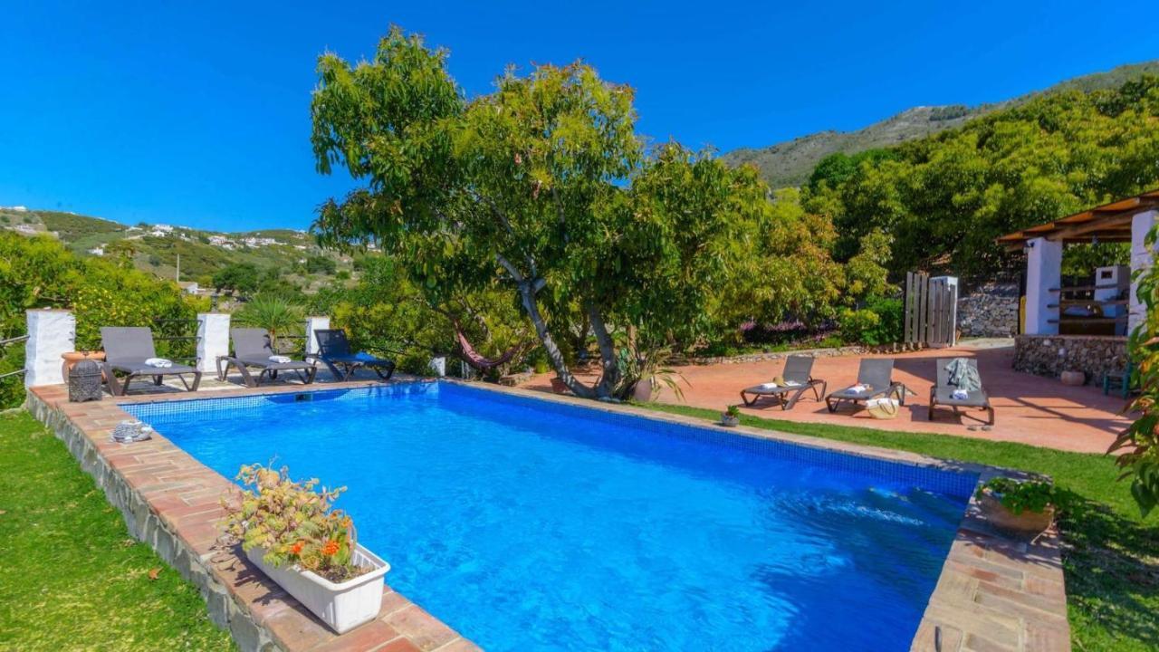 Villa Javier De Frigiliana By Ruralidays 외부 사진